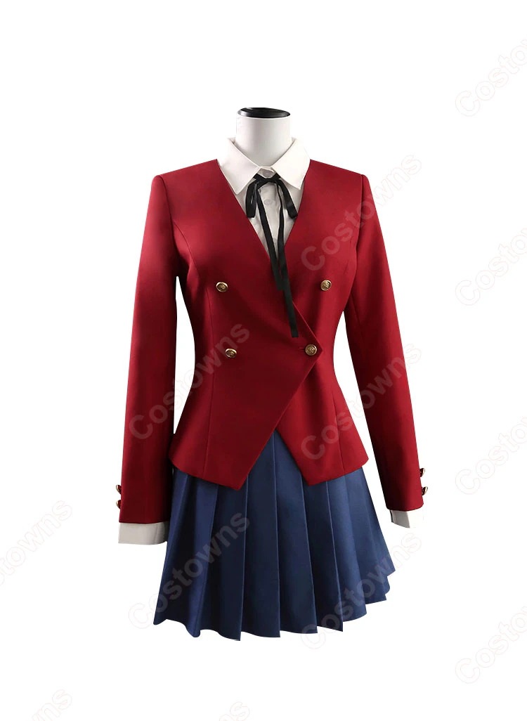 とらドラ！ 逢坂大河 コスプレ衣装 制服