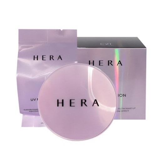 ミストクッション 本品リフィル付 C21号 15g×2 みずみずしい密着ツヤ感 カバー力持続 クッションパウンド