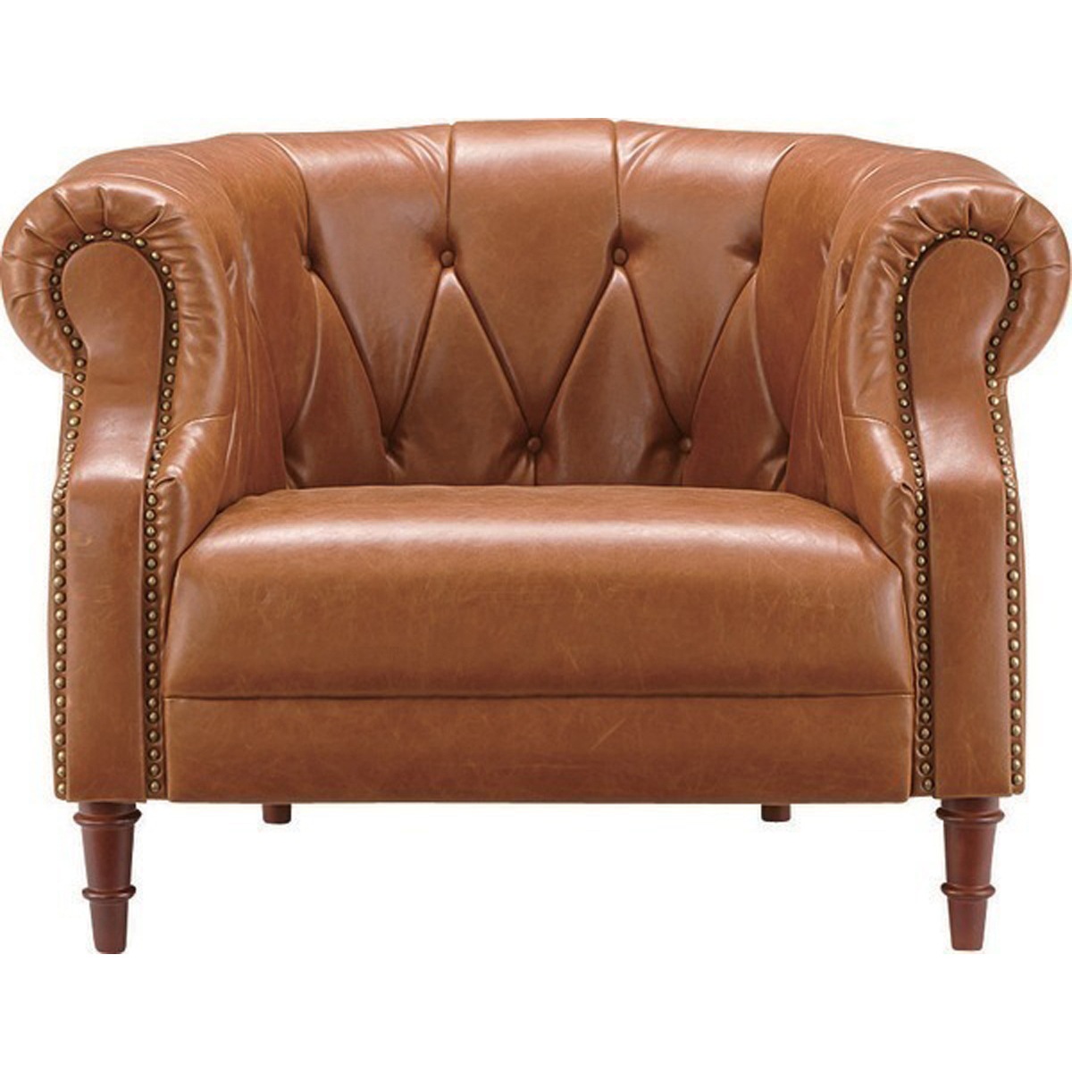 クイーンズ 1人掛 木フレーム ポケットコイル ウィービングベルト ソフトレザー