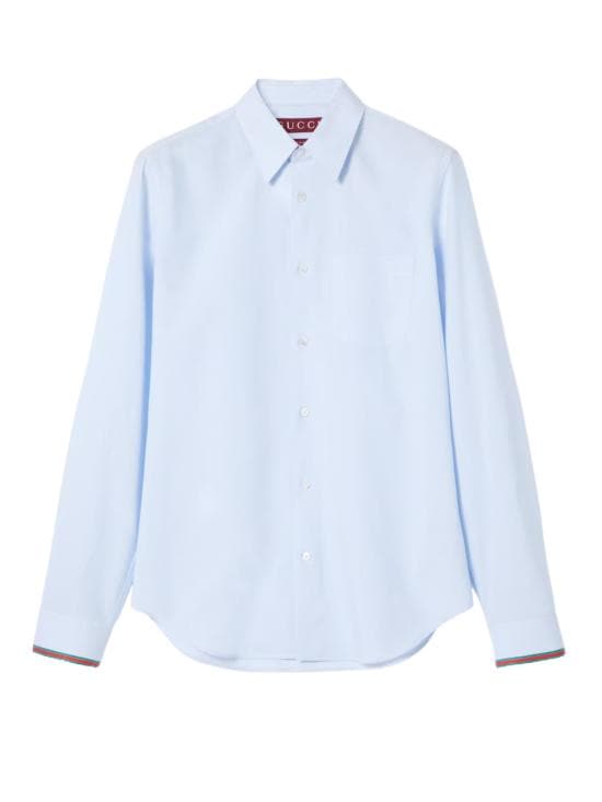 GUCCI Men Shirts 852707 ZAS5W4305 494