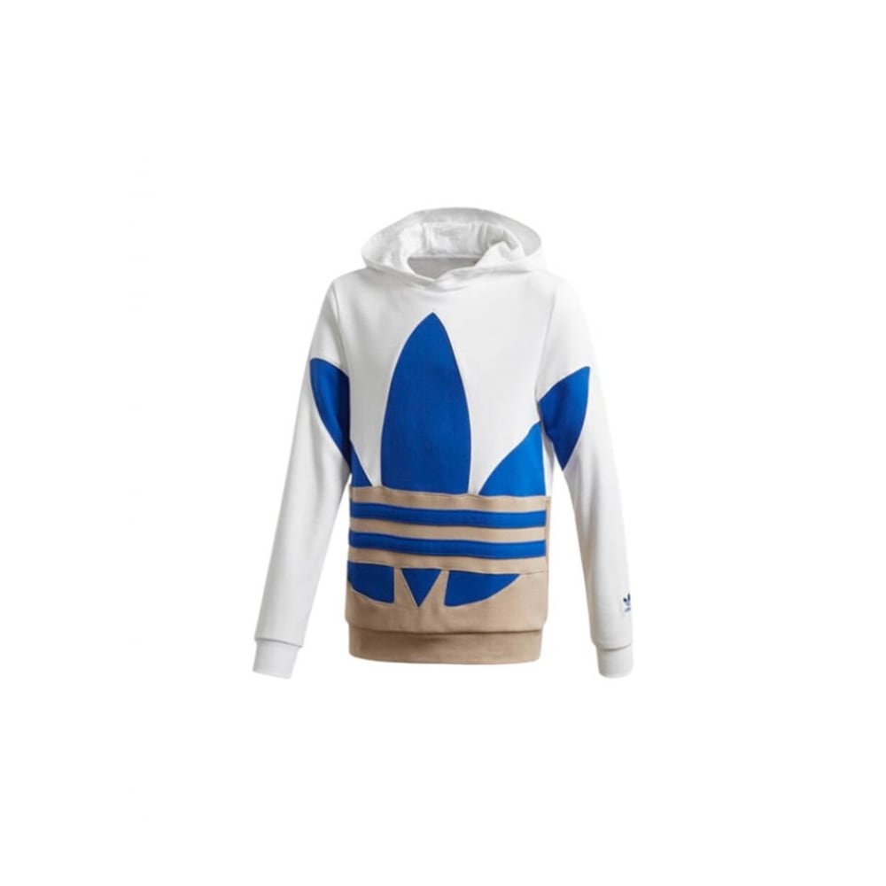 アディダスキッズビッグ TRF フーディー GE1978