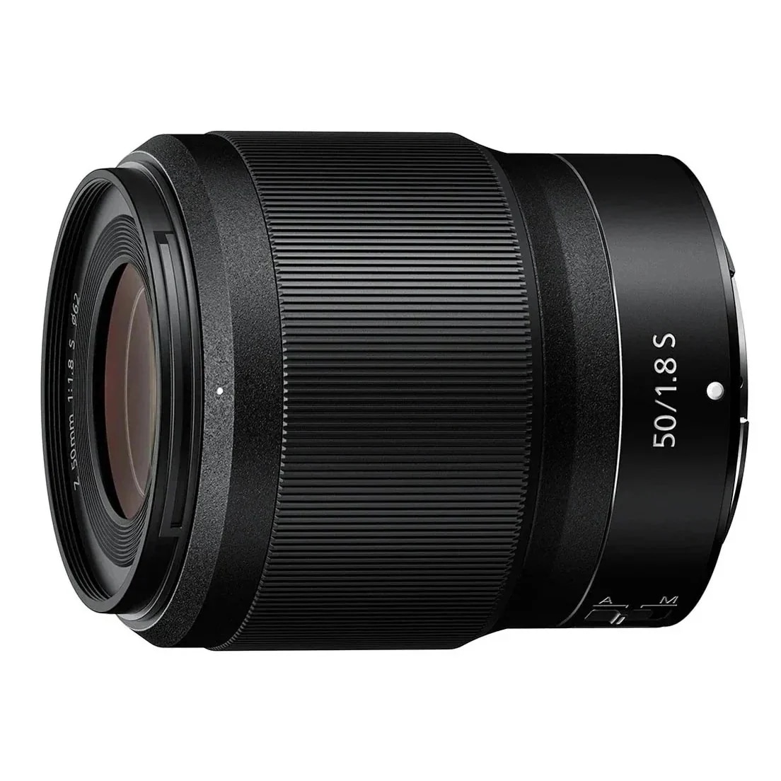 NIKKOR Z 50mm f/1.8 S ミラーレスカメラ対応の標準単焦点レンズ