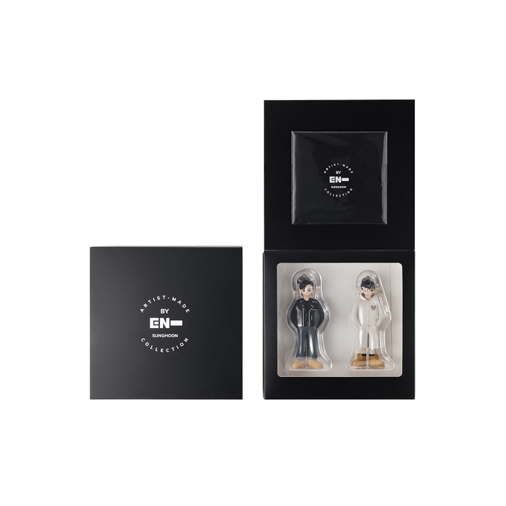 BY ENHYPEN SUNGHOON MINI-ME FIGURE SET / POP-UP / ENHYPEN MD / グッズ