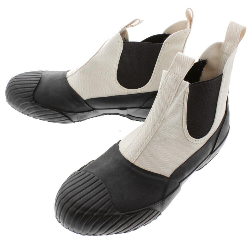 正規品 定番 スニーカー オールウェザー サイドゴア ALW SIDEGOA ベージュブラック BEIGEBLK 54321183