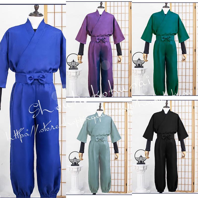 【本日限定】忍たま乱太郎 一組 二組 五組 六組 コスプレ衣装 イベント コスチューム 変装活動 仮装 学園祭 撮影 祭り クリスマス ハロウィン