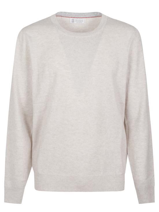 BRUNELLO CUCINELLI Men Sweater M2200100 CKM17 Beige