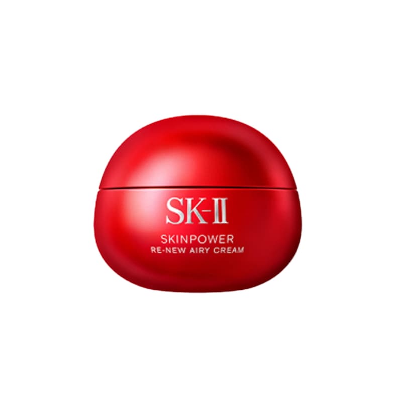 【2025新作】スキンパワー リニュー エアリー クリーム フェイスクリーム 50g