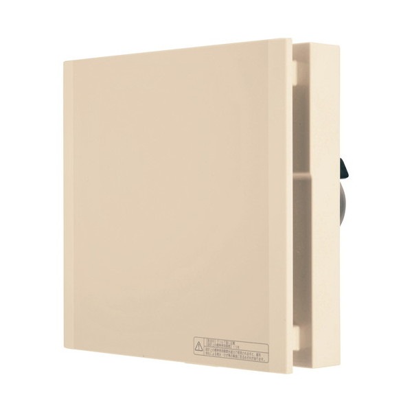 三菱ライフネットワーク V-08XPLD4-BE ベージュ [24時間換気機能付換気扇 パイプ用ファン(排気用)]