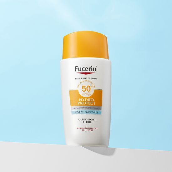 【1+1】ユースキン サン フェイス ハイドロ プロテクト SPF50+ 企画セット (50ml+50ml)
