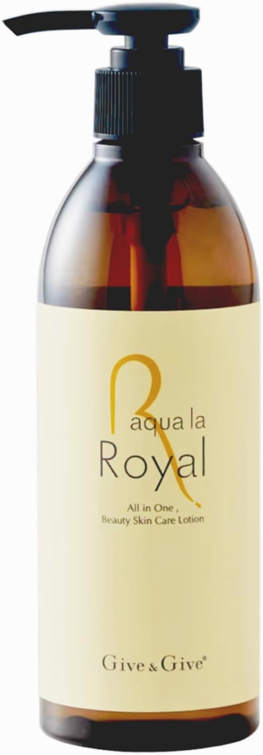 Ｇｉｖｅ＆Ｇｉｖｅ ギブアンドギブ アクア ラ ロイヤル 300mL 5,155円