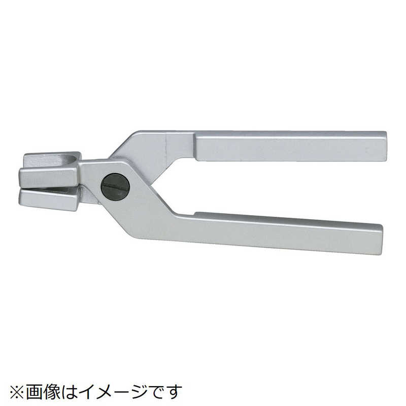 トラスコ中山　クーラントライナー ジョイントプライヤー サイズ1/2　PCL4P