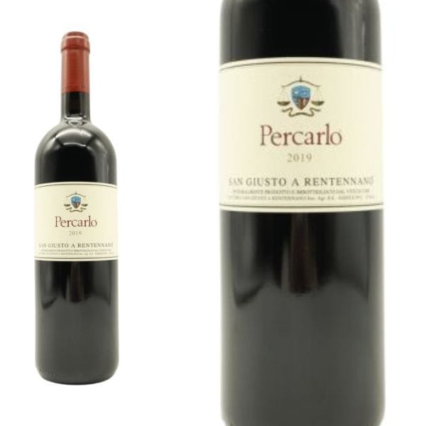 ペルカルロ 2020 蔵出し品 サンジュースト ア レンテンナーノ元詰(マルティーニ ディ シガラ) ワインアドヴォケイト誌驚異の96+点獲得 自然派San Giusto A Rentenna