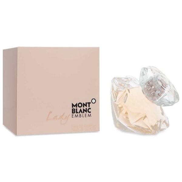 【訳あり】 モンブラン エンブレム レディ EDP オードパルファム SP 75ml テスター 香水 MONT BLANC
