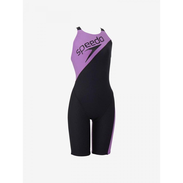 Speedo スピード パネルターンズニースキン 水泳 水着 STW12503-ML レディース