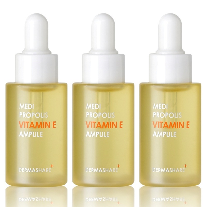 メディ－ プロポリス ビタミンE アンプル 50ml 1+1+1個