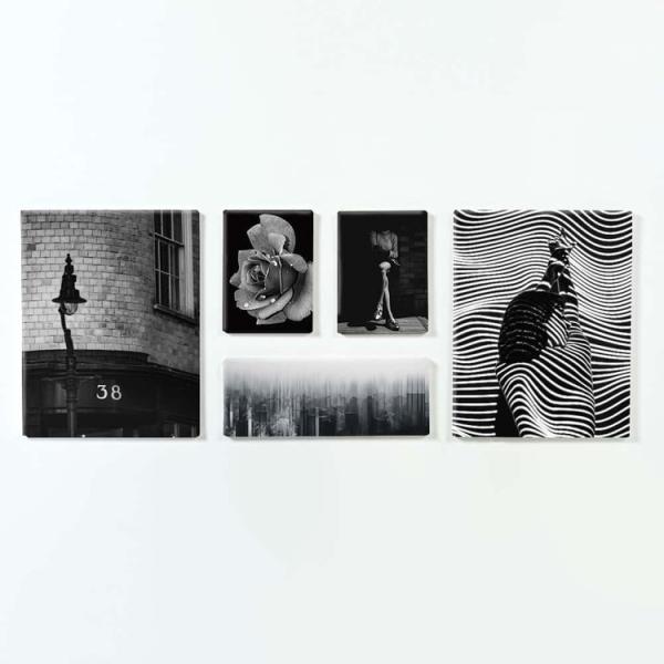 ファブリックパネル アートフレーム 飾り おしゃれ 景色 壁掛け ウォールデコレーション グラフィックアート アートパネル おしゃれ 5枚セット 10,095円