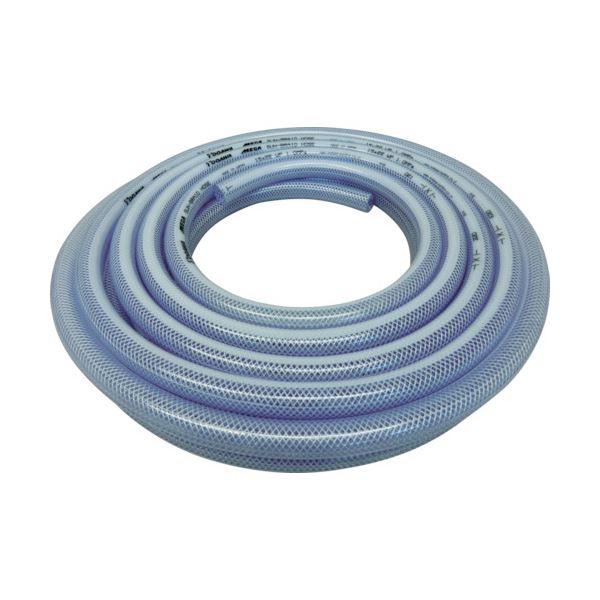 (まとめ)十川産業 MEGAサンブレーホース 20m巻 SB-15-20 1巻(×3セット)
