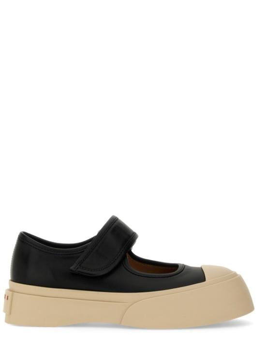 MARNI Women Sneakers SNZW003120 P722600N99 Black
