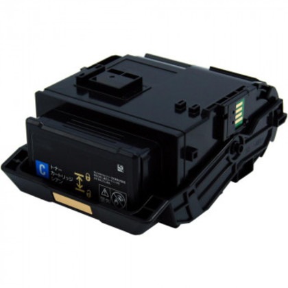 エネックス エクシア 再生トナー(リサイクルトナー)カートリッジ PR-L9560C-18 C
