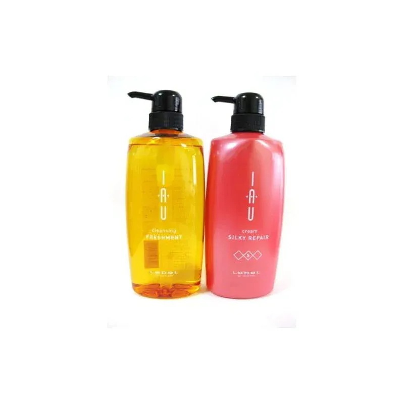 即納ルベル　イオ　クレンジング　フレッシュメント　600ｍｌ セット　シルキータイプ