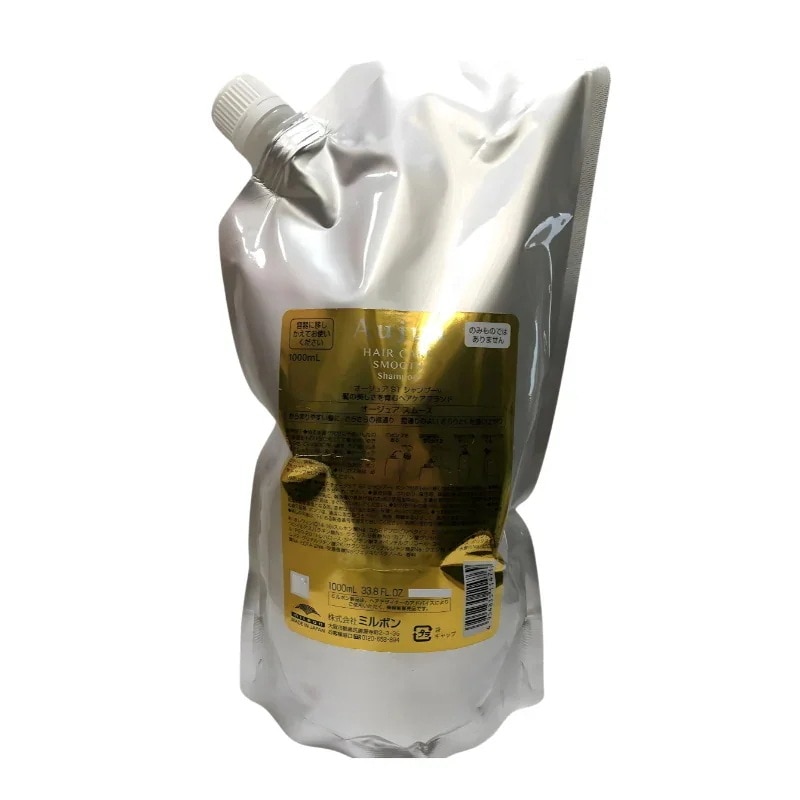 即納株式会社 MILBON オージュア ST スムース シャンプー(1L)
