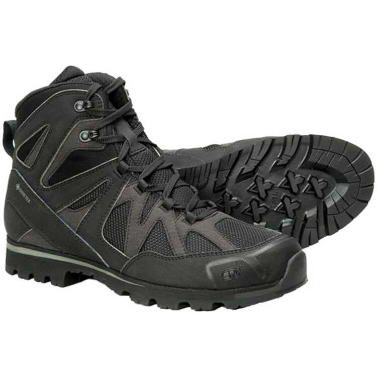 CRVキャラバン Free Trek Hi（GORE-TEX搭載） 28.0cm ブラック #0010041-190