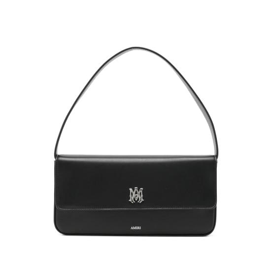 AMIRI Women Shoulder Bags AWHABA1130 001 BLACK
