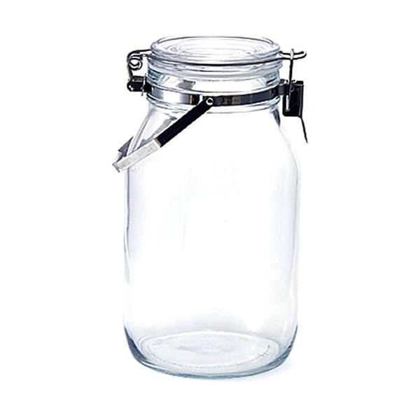 [5セット] 星硝 取手付密封びん 2L MMT20308X5