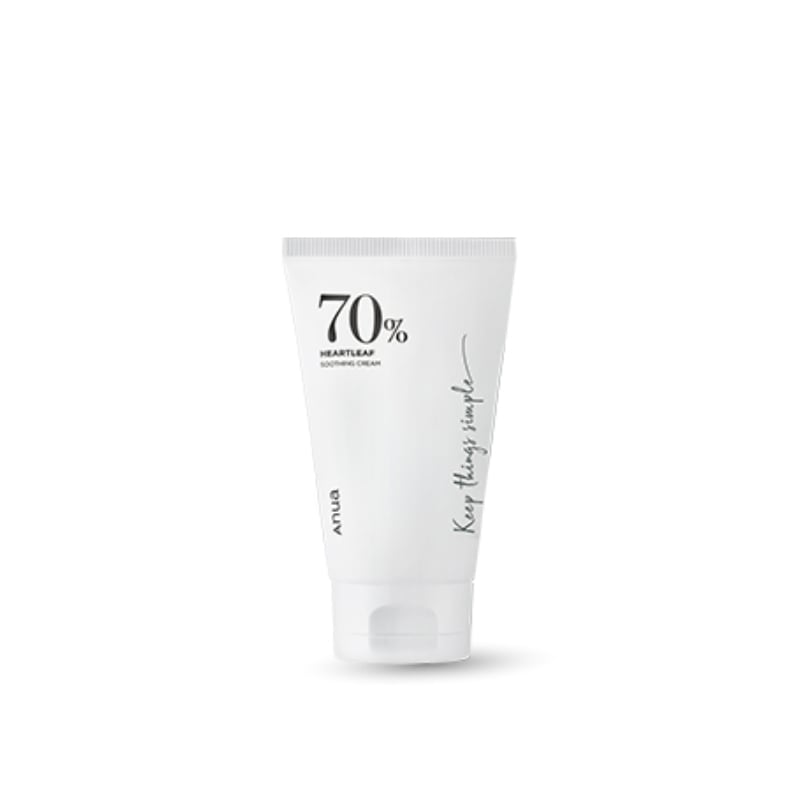 ドクダミ70％スージングクリーム 100ml