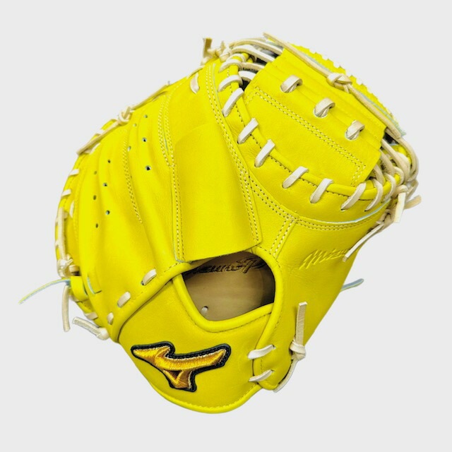 BSSショップ限定 ミズノプロ 硬式グラブ HAGAJAPAN スポコバオリジナル 1AJCH88250-40C 嶋 基宏 東京ヤクルトモデル