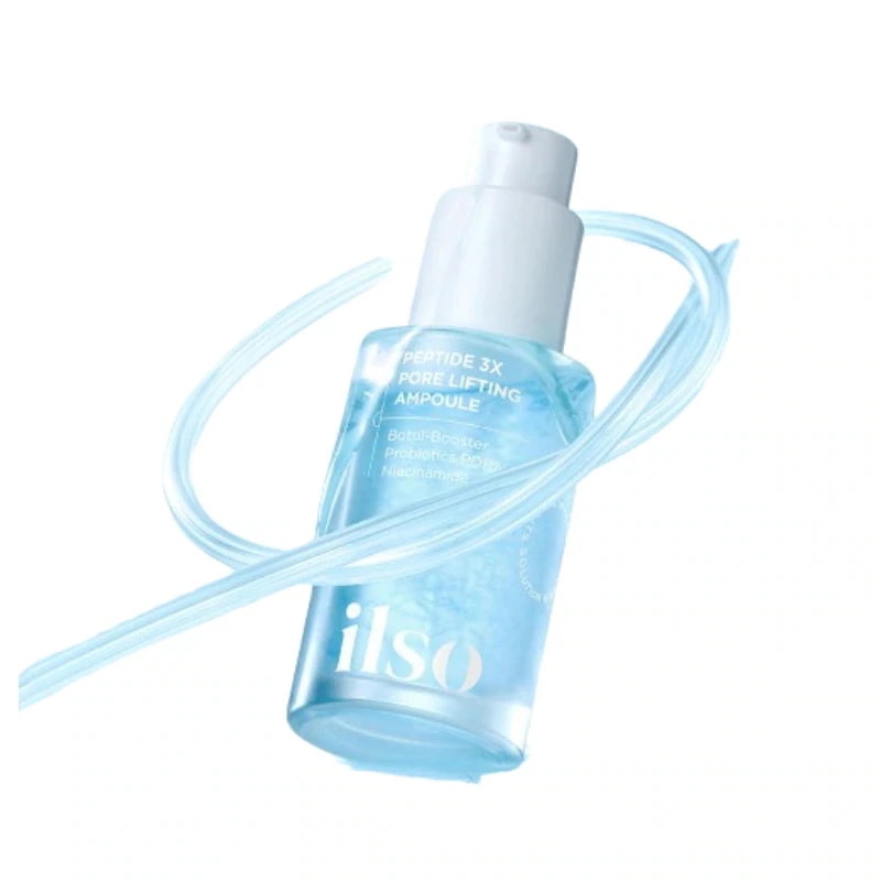 [新作](1+1)ペプチド 3X ポアリフティング 毛穴トックス アンプル 30ml 2個 #ボツリヌストキシン 乳酸菌 PDRN ナイアシンアミド 5％ ビタミンB3