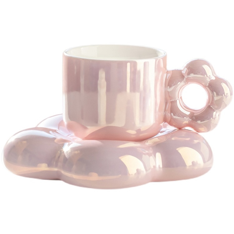 韓国ファッション コーヒーカップ レディース 洗練された セット セラミック カップ マグカップ3895