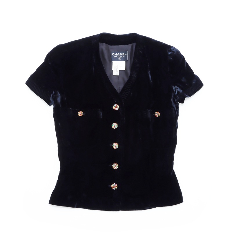 半袖シャツ ブラック WS4476