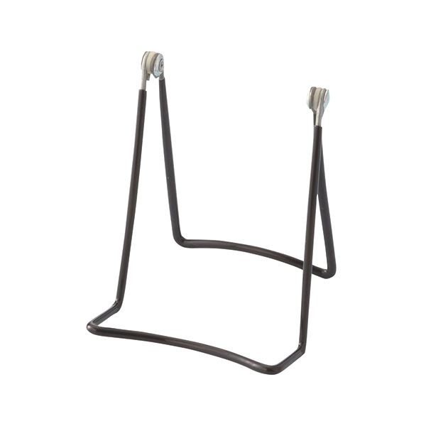 (まとめ) 店研創意 ストア・エキスプレスワイヤーギフトスタンド 小 黒 1組（3個） (×10セット) 9,547円