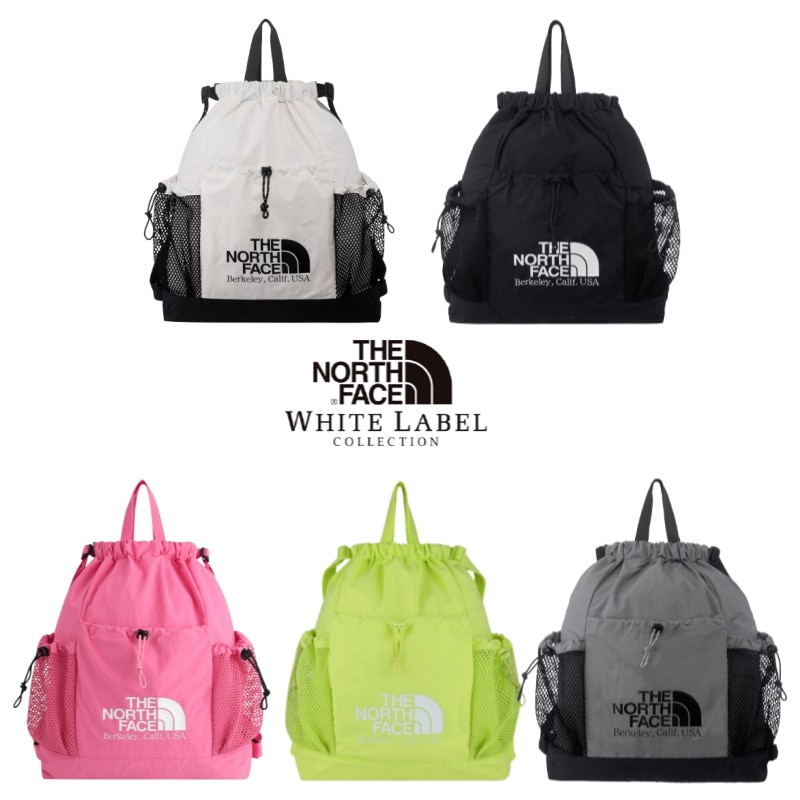 LINDEN MESH GYM SACK [NN2PR17J]