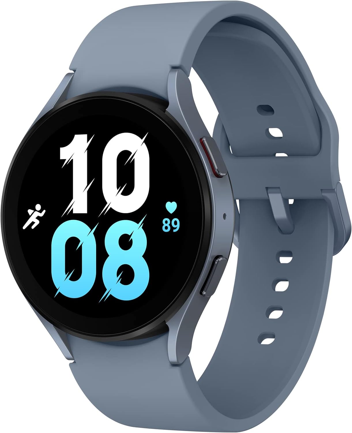 新品未開封 Galaxy Watch5 44mm /電話機能付き/ サファイア [by Galaxy純正 国内正規品] SM-R910NZBAXJP