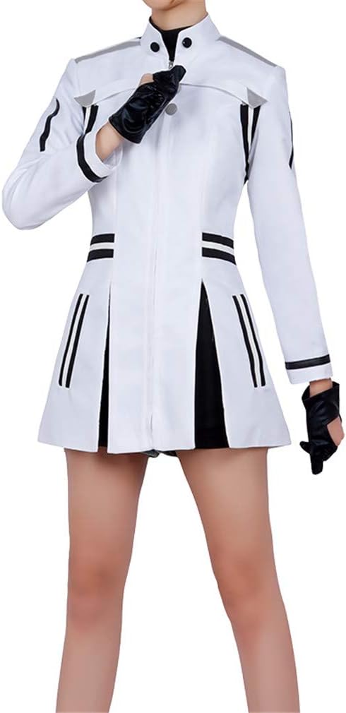 FGO Fate/Grand Order 女主人公 藤丸立香 ぐだ子 第2期 新しい魔術礼装 コスプレ衣装