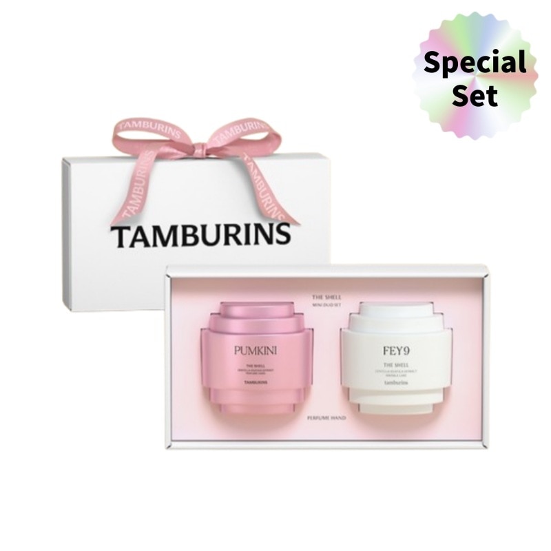 [K-POP BLACKPINK Jennie/Holiday Edition]パフューム ハンドクリーム ミニデュオセット 15ml 2個l/塗る香水ハンドクリーム/ジェニーハンドクリーム