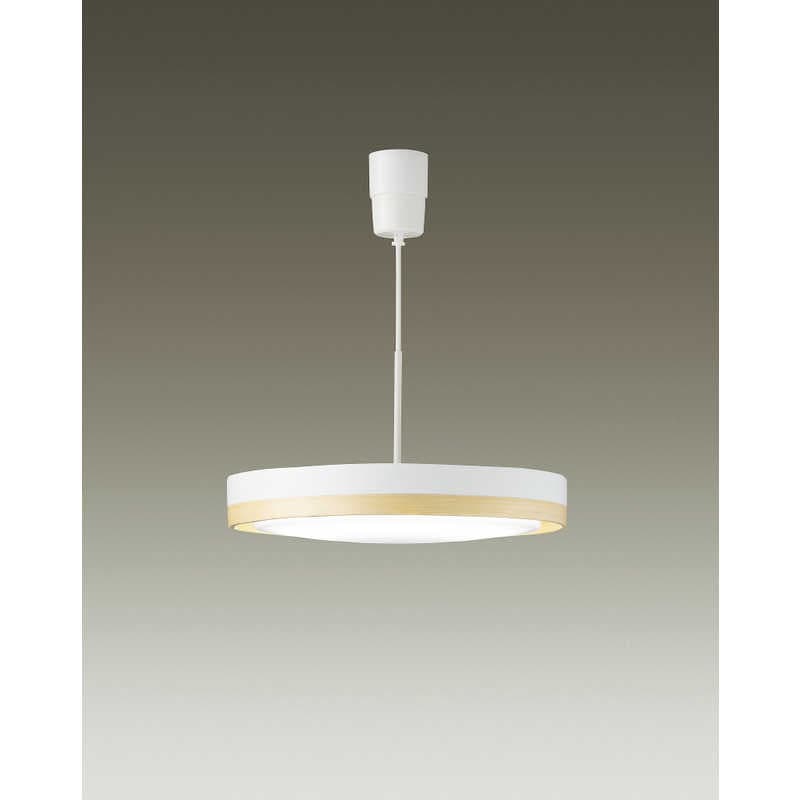 大光電機　LED照明 ペンダントライト 8畳 調光 調色 高演色 リモコン付属　DXL81438