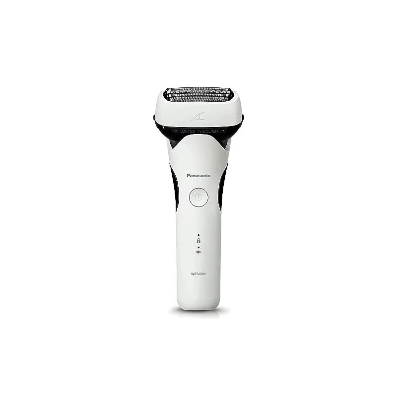 【即納】パナソニック メンズシェーバー ラムダッシュ 3枚刃 黒 お風呂剃り可 ES-LT2C-W