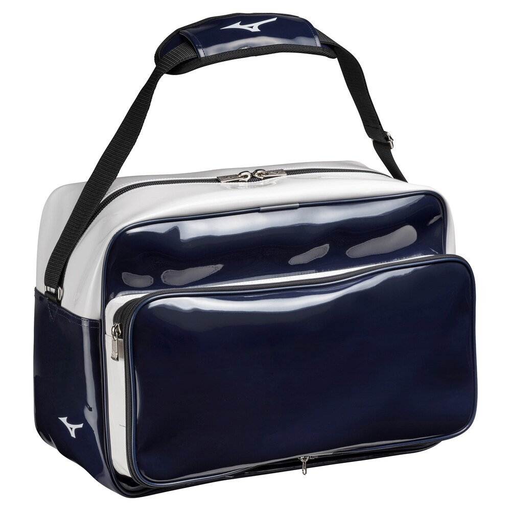 セカンドバッグ エナメル 1FJDB022-74