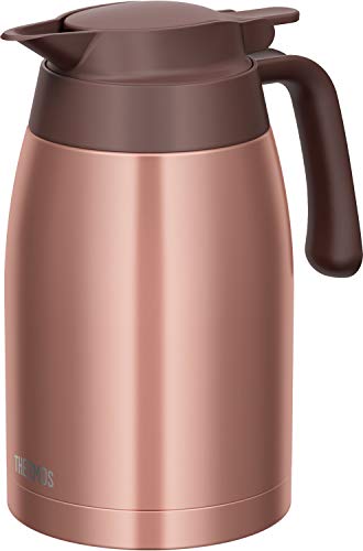 色：ブロンズ サイズ：1.5L サーモス ステンレスポット 1.5L ブロンズ TTB-1500 B