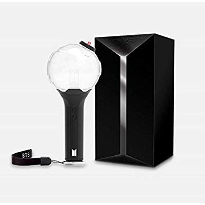 [BTS正規品] BTS OFFICIAL LIGHT STICK VER.3 オフィシャルライ...のサムネイル