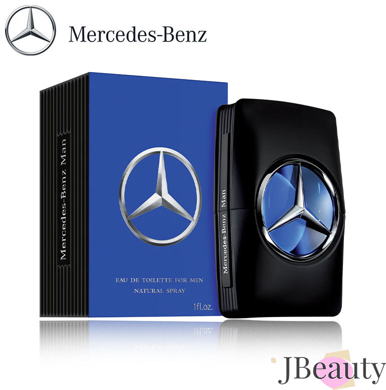 Mercedes Benz マン EDT 50ml