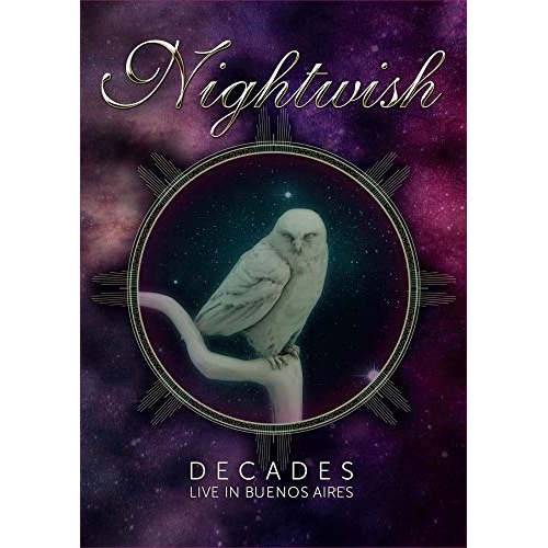 ナイトウィッシュ ／ ディケイズ:ライヴ・イン・ブエノスアイレス【通常盤DVD/日本語解説書封入/日本.. (DVD) GQBS-90458