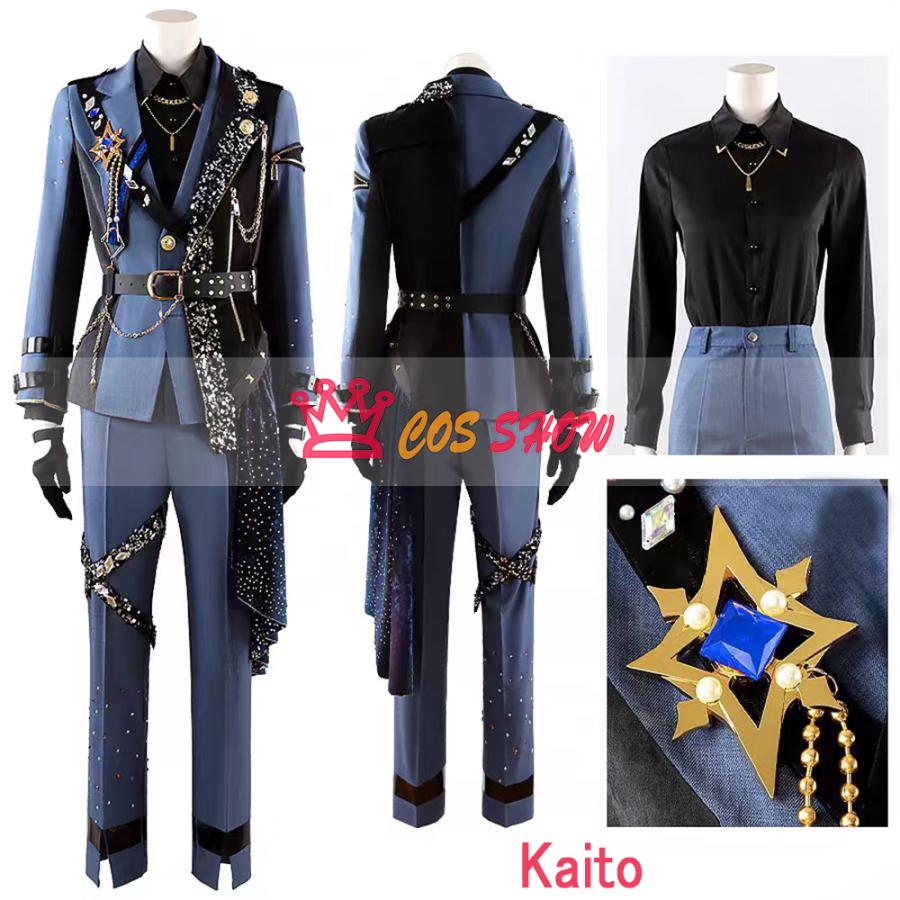 2025新品販売 あんスタ プロセカ カラフル 世界で輝く星たち ASTRO FES衣装 全員 コスプレ衣装 cosplay仮装 オーダーメイド製作可能 イベント ハロウィン 学園祭 ステージ