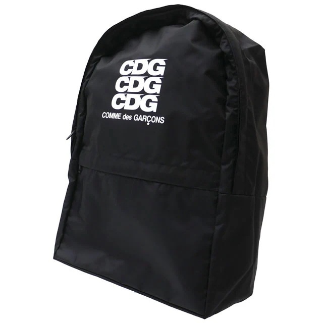 コムデギャルソン COMME des GARCONS BACK PACK バックパック BLACK 276-000297-011