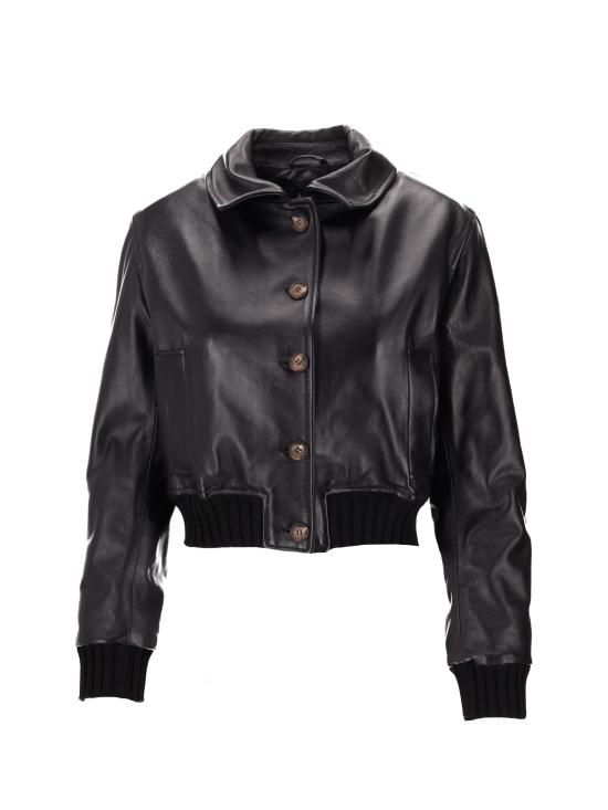 LA ROSE Women Clothing 1566 BK NERO