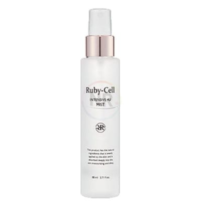 Ruby-Cell INTENSIVE 4U MIST 80ml ✖️2本 Amazon.com: RUBY-CELL Exclusive Intensive Stem Cell