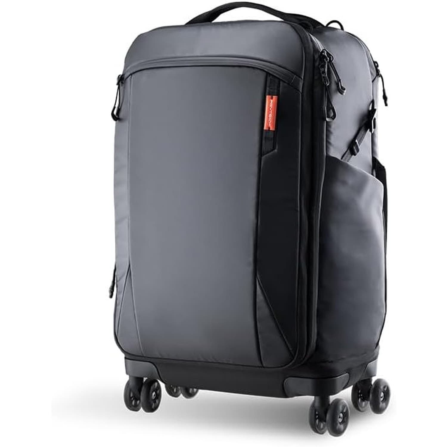 PGYTECH Roller Camera Backpack 30L スペースブラック キャリーケース 旅行 スーツケース バッグ キャスター取外し プレゼント 男性 父 彼氏 父の日